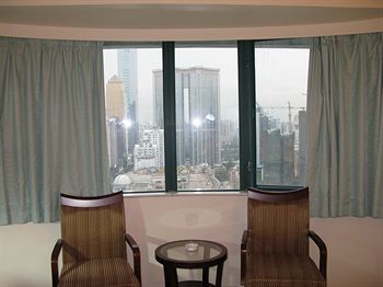 Suntec Plaza Hotel Guangzhou Eksteriør billede